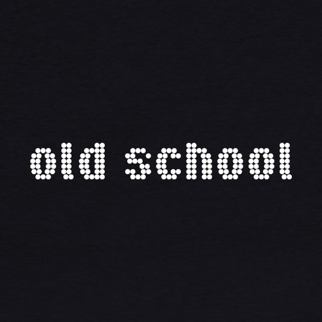 old school by cybermolly10